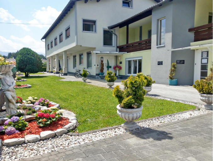 Apartment mit sonnigem Balkon in Ruhelage, Villach