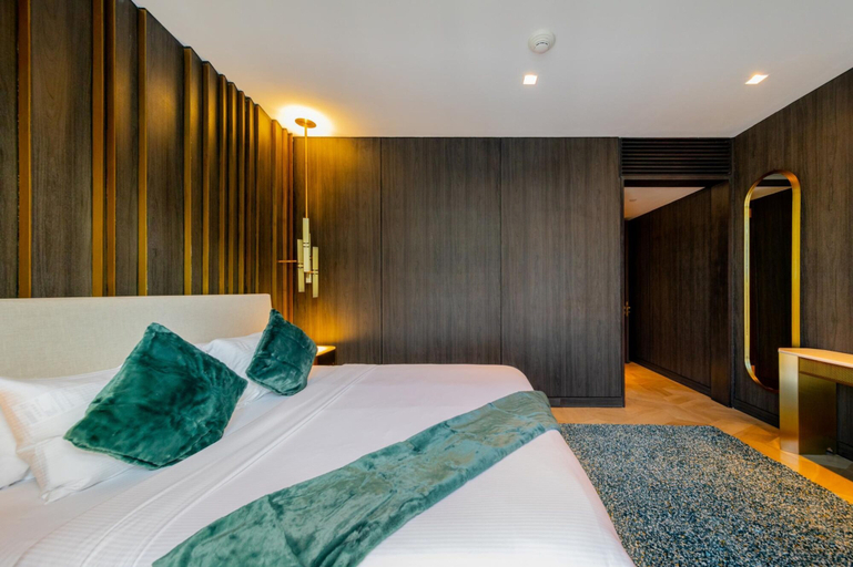 Bedroom 3, DXB - Five - 31302 - PJ, Dubai