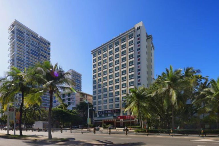 Exterior & Views 2, Xinxing Garden Hotel (Sanyawan), Sanya