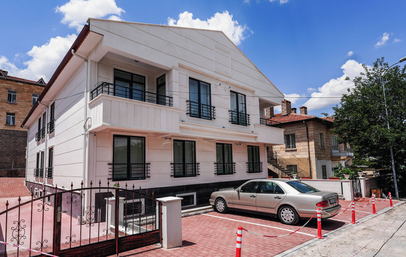 Exterior & Views 2, Cappadocia Ürgüp Apart Hotel, Ürgüp