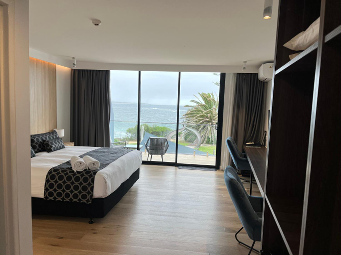 Bedroom 2, Ocean Front Motel, Wyong - South and West