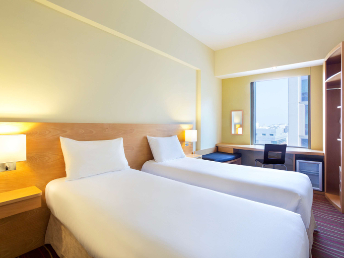Bedroom 4, ibis Dubai Al Rigga, Dubai