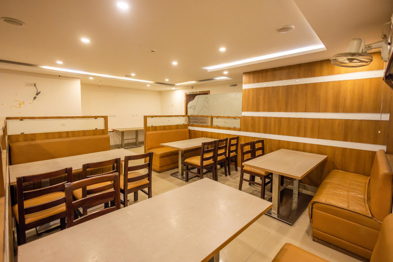 Food & Drinks 3, Suraksha Stay Brookfield, Bangalore