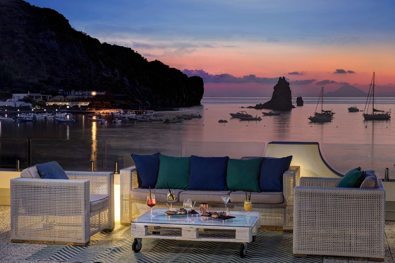Food & Drinks 5, Les Sables Noirs, Messina