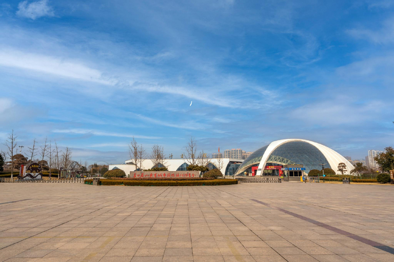 Orange Hotel Linyi Binhe Wanda Plaza, Linyi