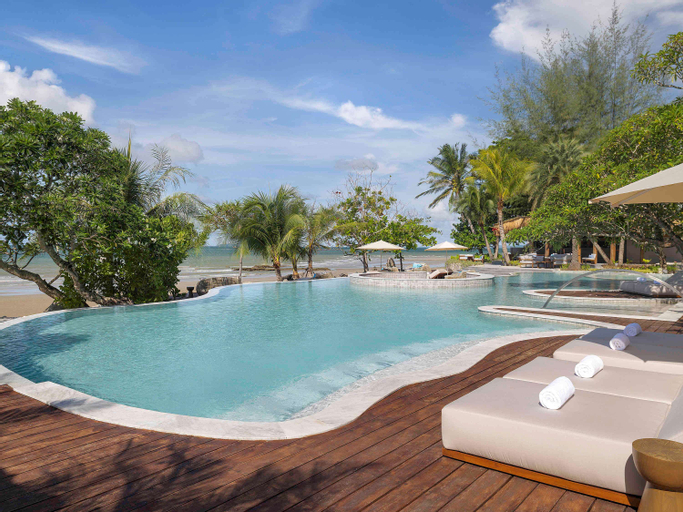 Sport & Beauty 2, Mercure Rayong Lomtalay Villas & Resort, Klaeng