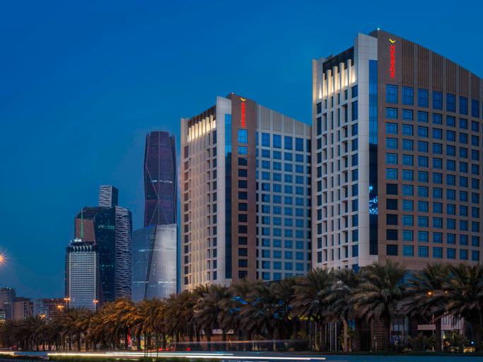 Mövenpick Hotel and Residences Riyadh, Riyadh