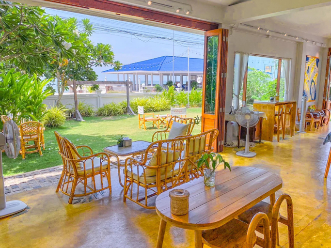 Food & Drinks 4, Bangsaphan Resort, Bang Saphan