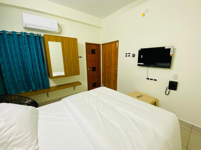 Others 5, The Landmark Tower, Karaikal