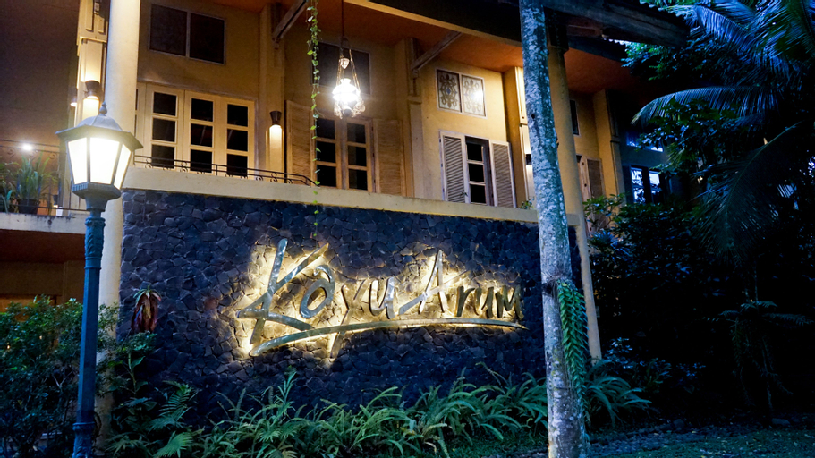 Kayu Arum Resort, Salatiga