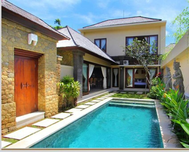 Others 3, Private villa with private pool near GWK, Badung