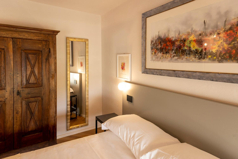 Bedroom 2, Casa del Maestro-Appartamenti d'Arte, Cuneo