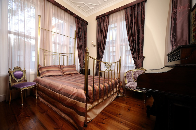 Bedroom 4, Erten Konak - Special Class, Fatih