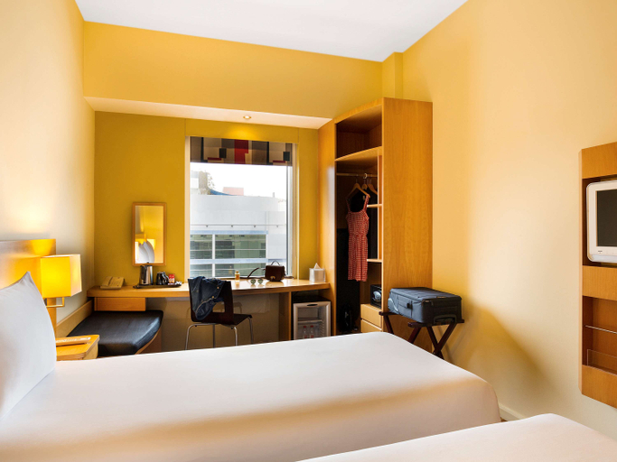 Bedroom 3, ibis Dubai Al Rigga, Dubai