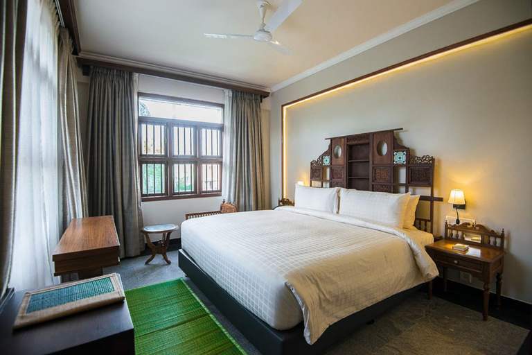 Bedroom 3, Svatma–A Luxury Heritage Resort, Thanjavur