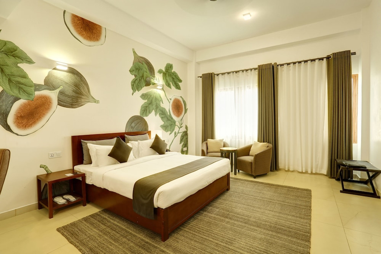 Bedroom 3, Morven Hotel Colombo, Thimbirigasyaya