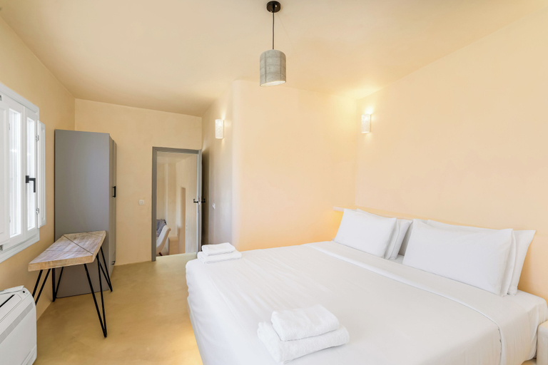 Bedroom 4, Eolithos Suites, South Aegean