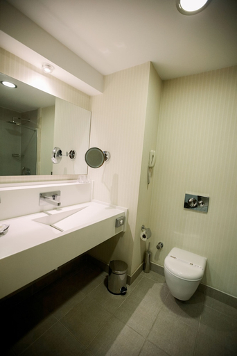 Bathroom 5, Baia Bursa Hotel, Nilüfer