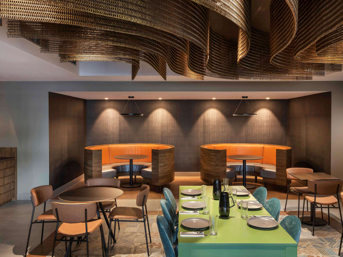 Food & Drinks 5, Mercure Auckland Queen Street, Waitakere