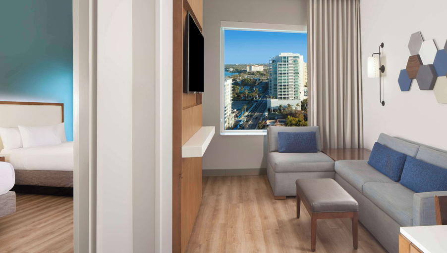 Bedroom 4, Embassy Suites by Hilton Sarasota, FL, Sarasota