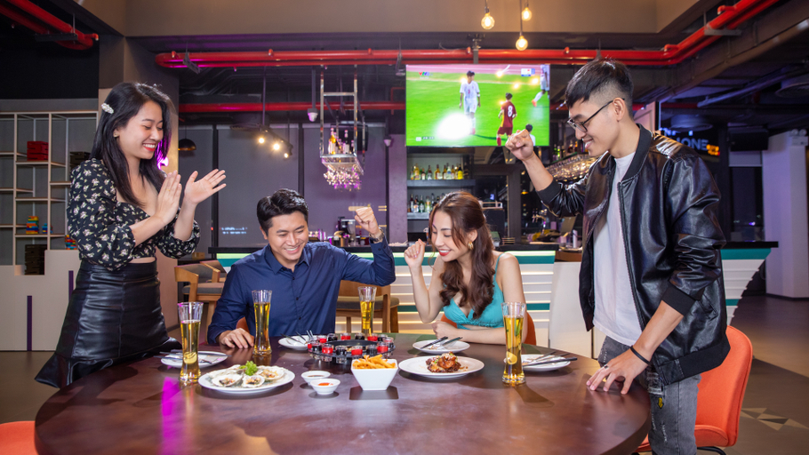 Food & Drinks 5, Tru by Hilton Da Nang City Centre, Da Nang