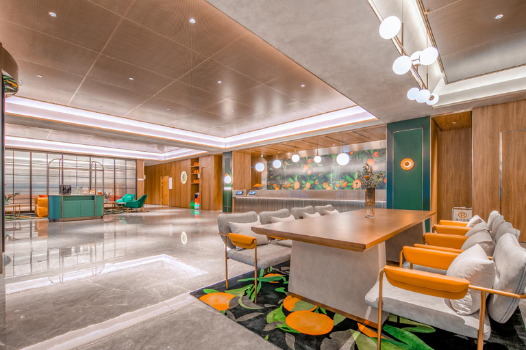 Food & Drinks 3, Orange Hotel Jingzhou Xintiandi, Jingzhou
