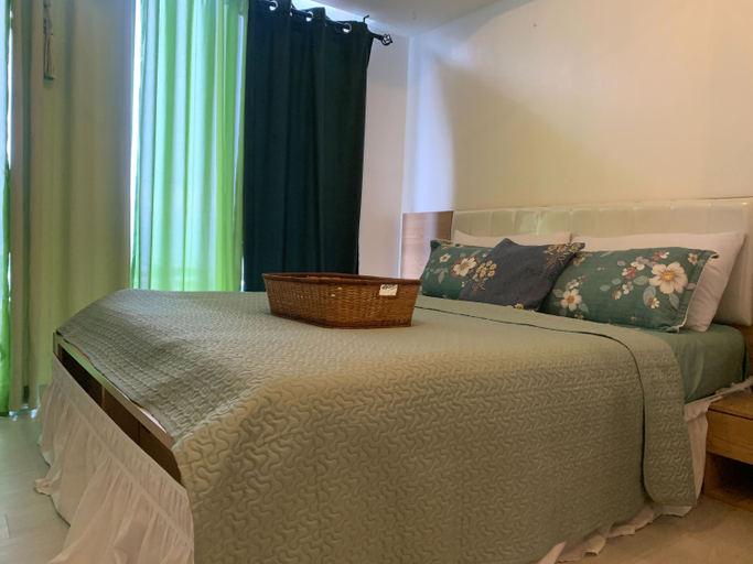 Bedroom 4, Budget Suite Paranaque, Parañaque