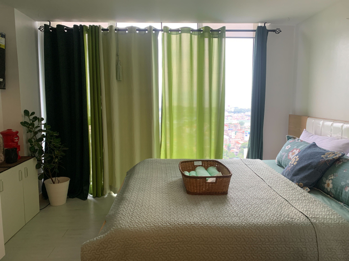 Bedroom 3, Budget Suite Paranaque, Parañaque