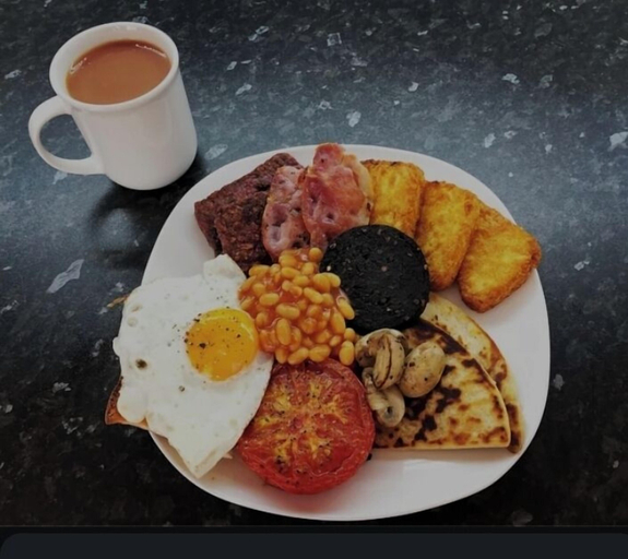 Food & Drinks, Kilkerran Guest house, South Ayrshire