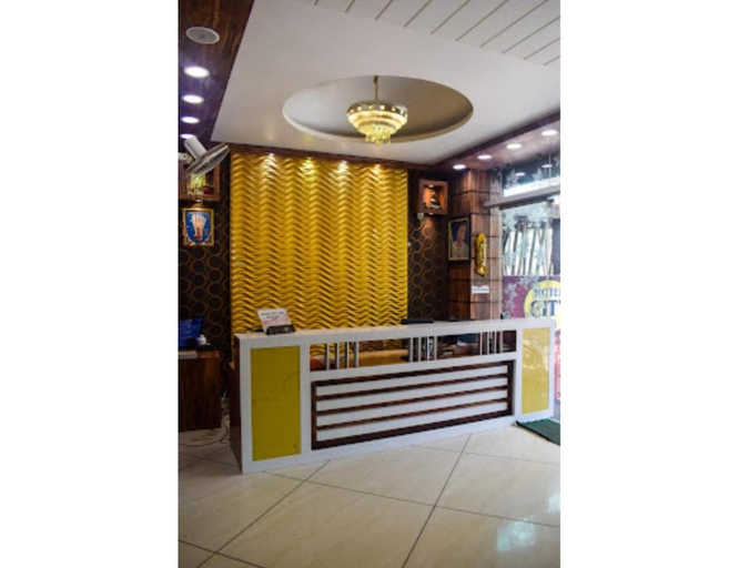 Public Area 2, Hotel City Inn, Gaya, Gaya