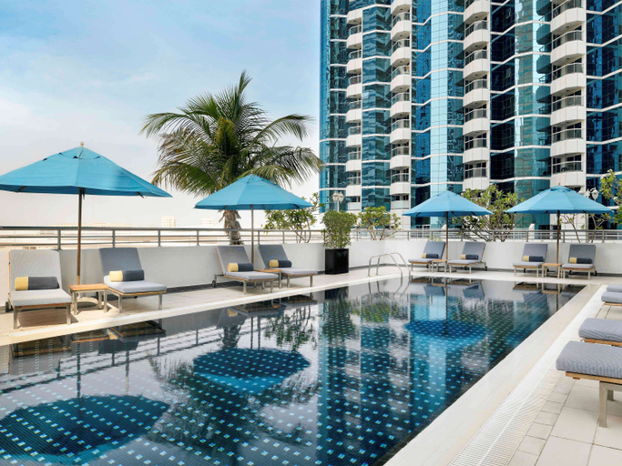 Sport & Beauty 2, Mövenpick Jumeirah Lakes Towers, Dubai