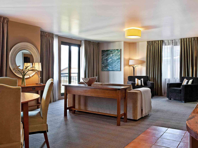 Bedroom 3, Hotel St Moritz Queenstown - MGallery, Queenstown-Lakes