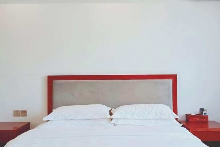 Bedroom 3, Yiyi Hotel, Chengdu