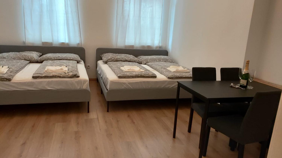 Others 4, CozyNite Premium Apartment Hauptbahnhof 1+2, Wien