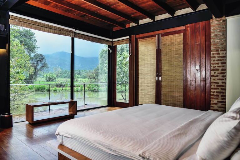 Bedroom 4, Kalundewa Retreat, Dambulla