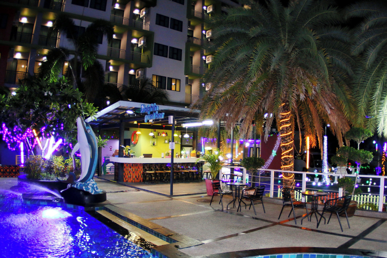 Exterior & Views 2, Arthitaya Green Nature Hotel & Lakkhana, Pattaya