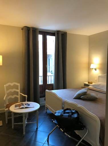 Bedroom 2, Grand Hotel De Calvi, Haute-Corse