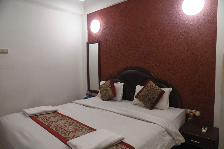 Bedroom 3, Hill Forest Resort Lonavala, Pune
