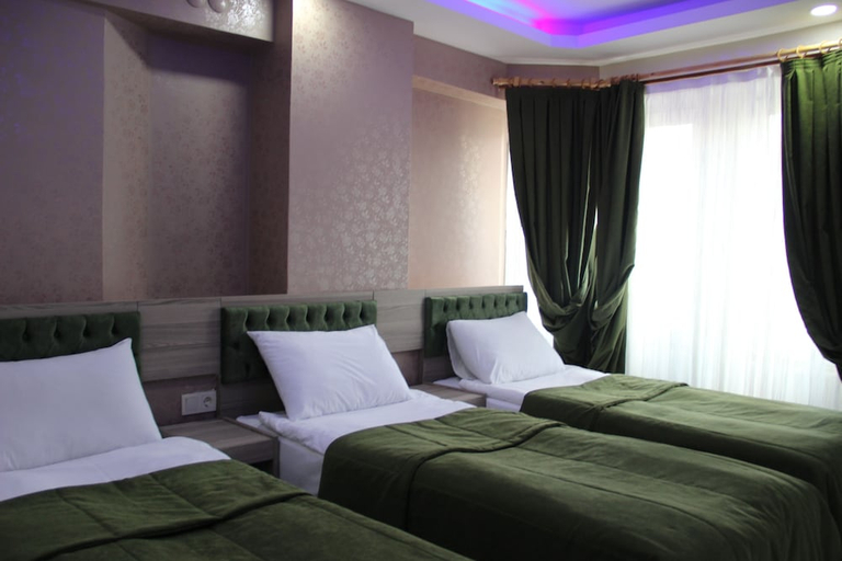 Bedroom 4, Kaya Madrid Hotel, Fatih