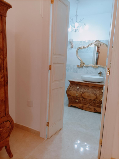 Bathroom 2, Savoia23 - Luxury Superior Suite -, Lecce