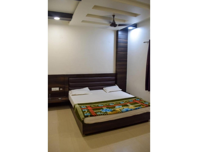 Bedroom, Hotel City Inn, Gaya, Gaya