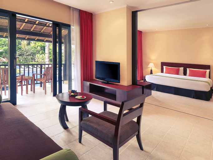 Bedroom 4, Mercure Resort Sanur, Denpasar