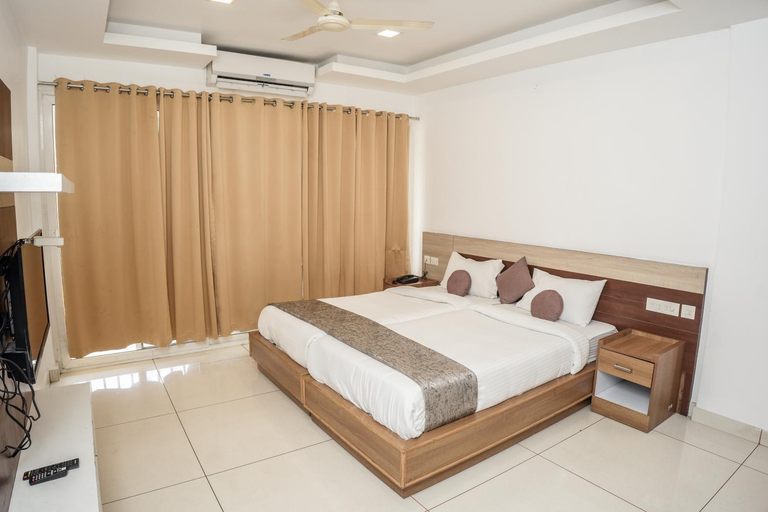 Bedroom 3, HOTEL LETS STAY BY ADDON, Ernakulam