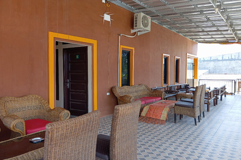 Public Area 1, Hotel O Bans Kostel, South Lampung