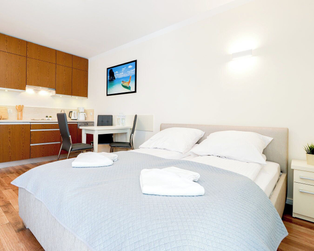 Bedroom 2, Villa Mistral by Baltic Home, Świnoujście