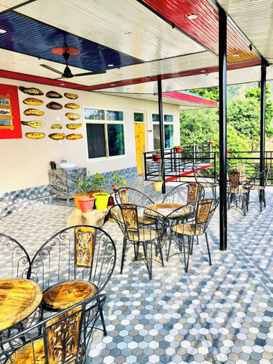 Food & Drinks 4, Goroomgo Paradise Inn Dharmsala, Kangra