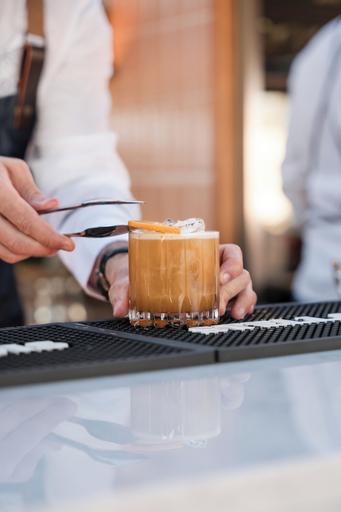 Food & Drinks 5, Hotel Stella Del Mare, Genova