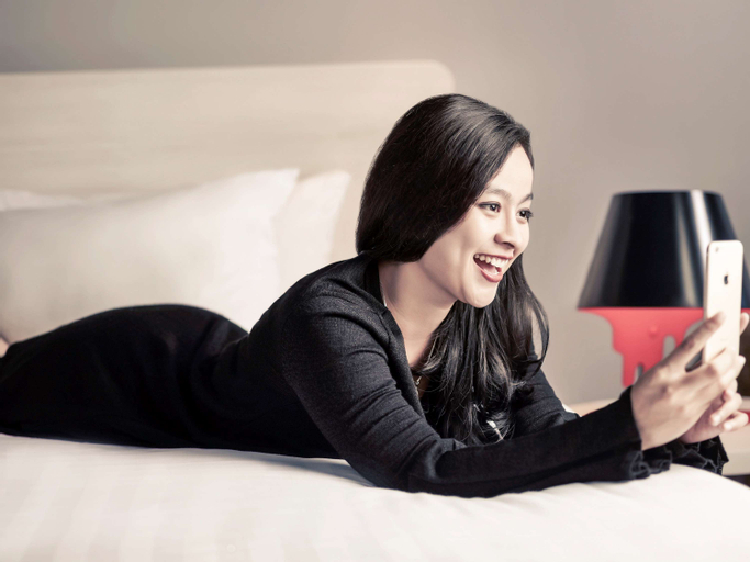 Bedroom 3, Mercure Convention Center Ancol, North Jakarta