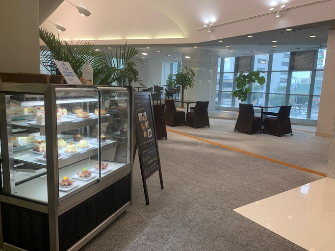 Public Area 2, Chateraise hotel Nagano, Nagano