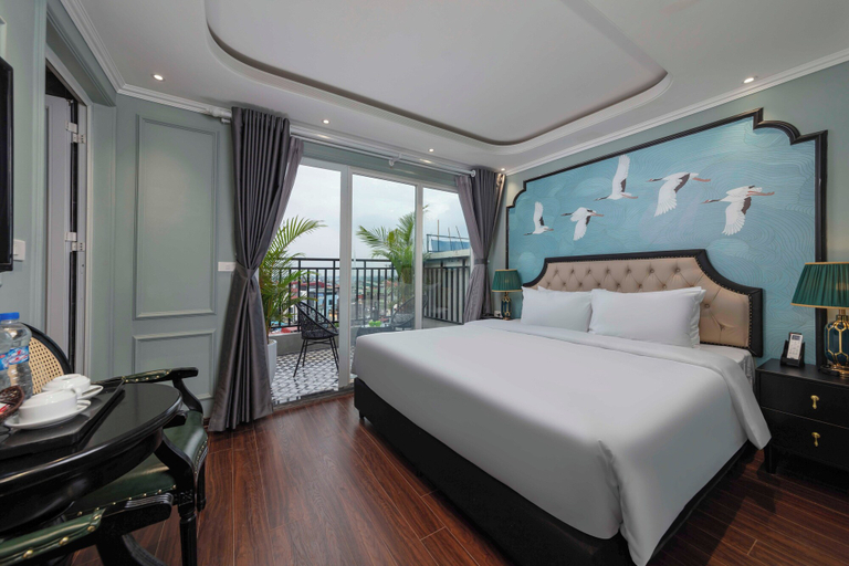 Bedroom 3, Madelise Central Grand Hotel, Hoàn Kiếm